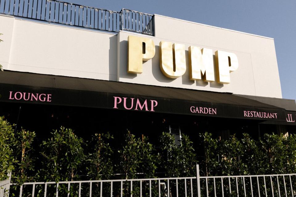 Pump restaurant