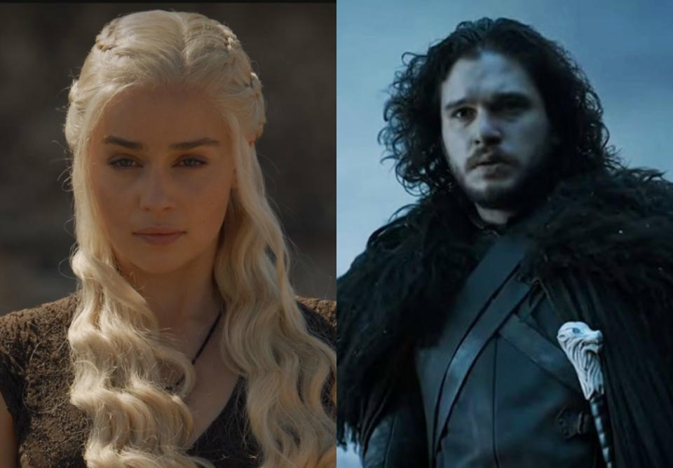 The one thing you probably didn’t notice about Daenerys and Jon in “Battle of the Bastards”