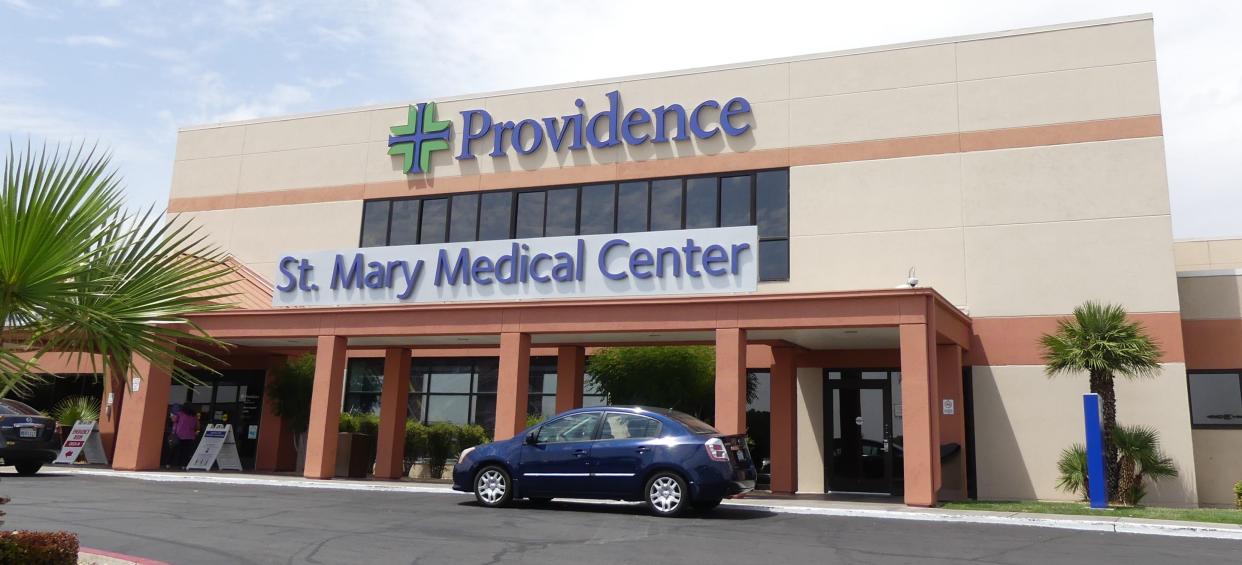 Providence St. Mary Medical Center in Apple Valley recently announced a third-place ranking for best stroke care among 100 hospitals in California.