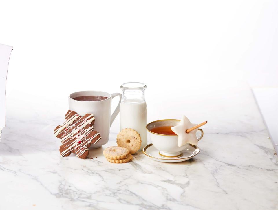 Pecan Snickerdoodles