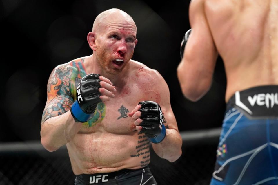 Josh Emmett