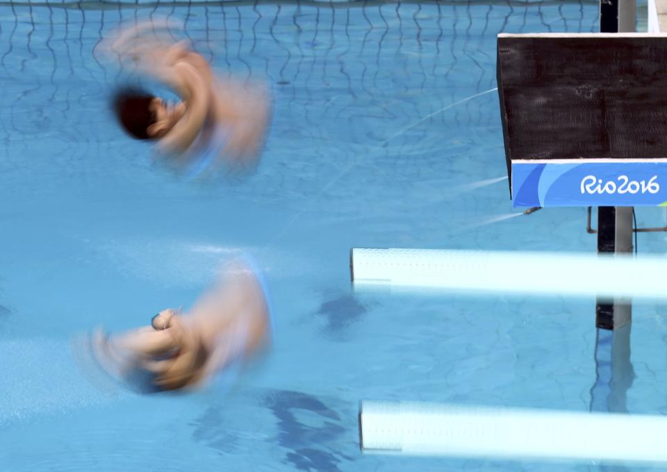 Diving - Women's Synchronised 3m Springboard