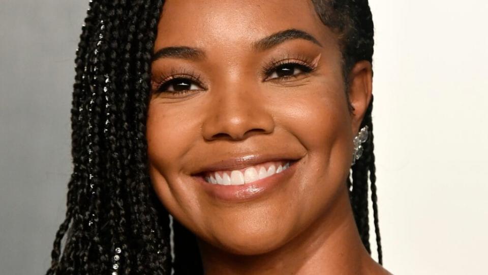 Actress Gabrielle Union and NBC have reached an “amicable resolution” over her claims of misconduct and racial discrimination at the network. (Photo by Frazer Harrison/Getty Images)
