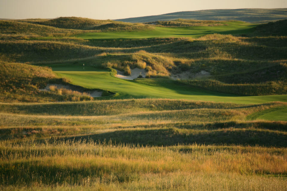 Sand Hills Golf Club