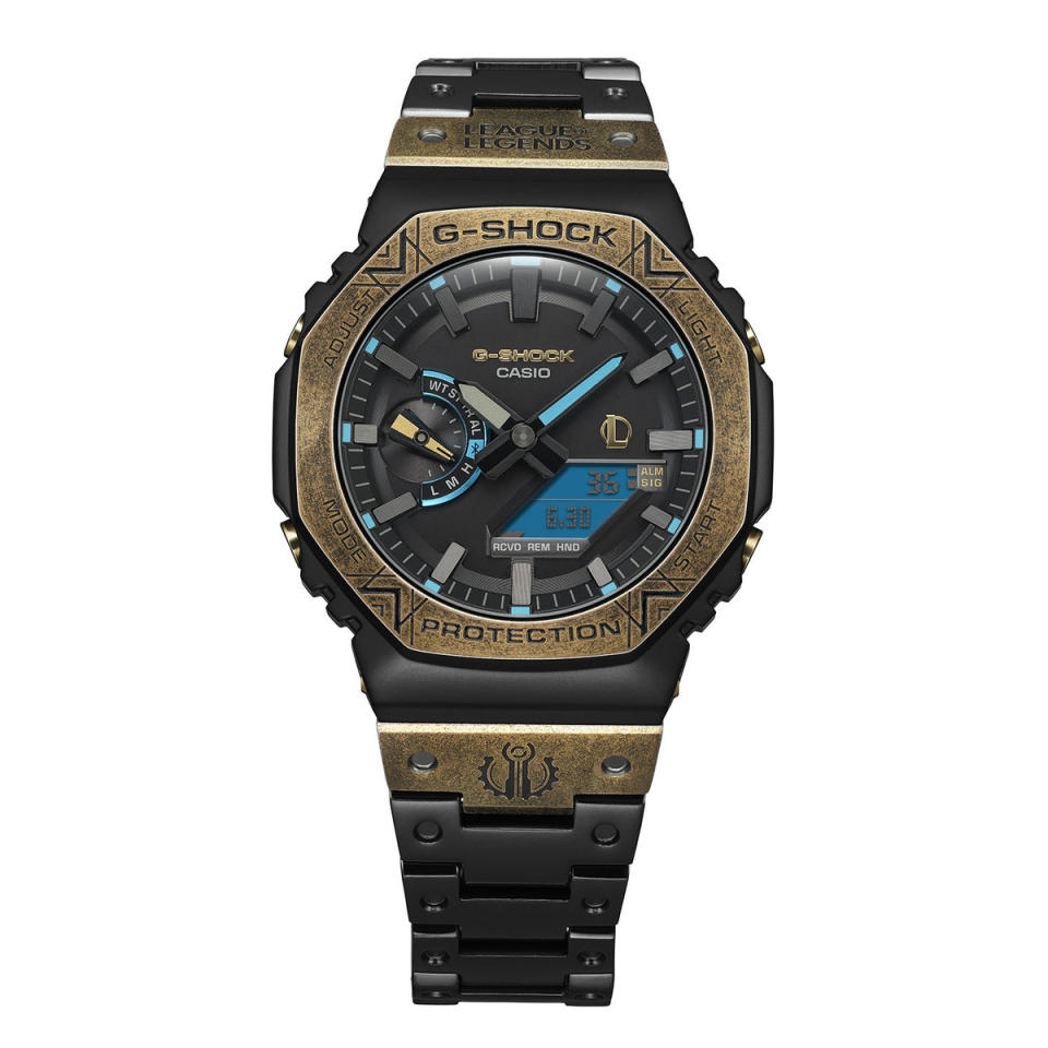 GM-B2100LL建議售價NT$ 33,500   圖：CASIO/提供