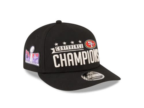 Where to Buy San Francisco 49ers Super Bowl 2024 Gear, Merch Online