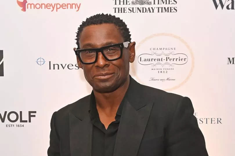 David Harewood