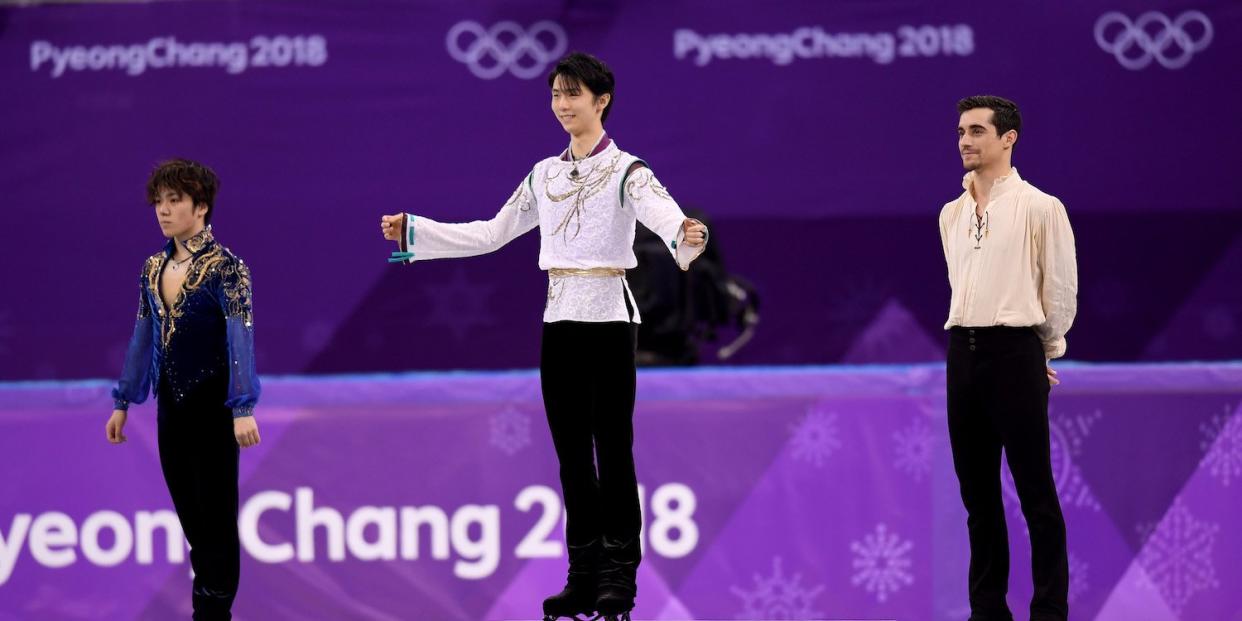 yuzuru hanyu