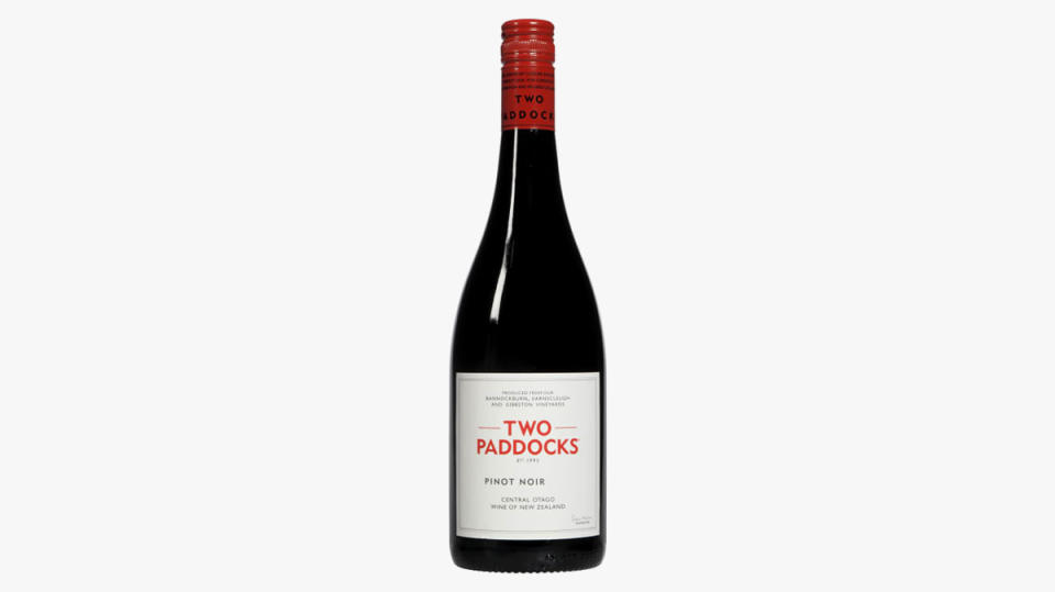 Two Paddocks 2022 Pinot Noir Central Otago New Zealand