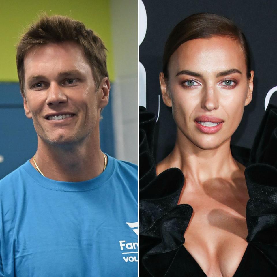 Inside Tom Brady and Irina Shayk’s Budding Romance: ‘He’s Obviously Smitten’