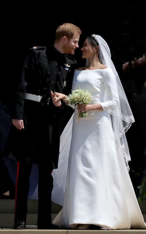 duchess of sussex style - Credit: Getty