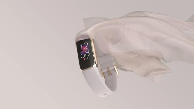 Fitbit Luxe: Fitbit's elegant fitness tracker in review -   Reviews