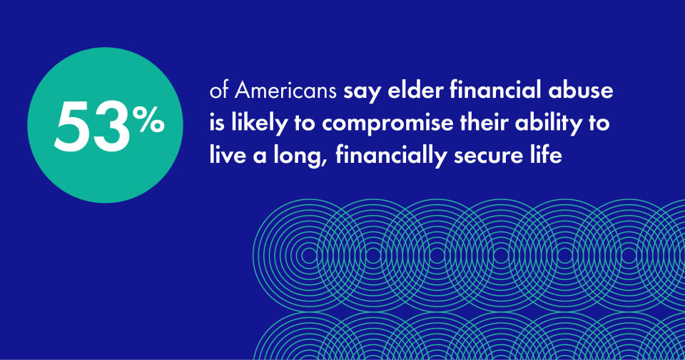 One in Two Seniors Manage Finances Alone, Leaving Them Vulnerable to Scams and Financial Exploitation, According to AIG Plan for 100 Elder Financial Abuse Study