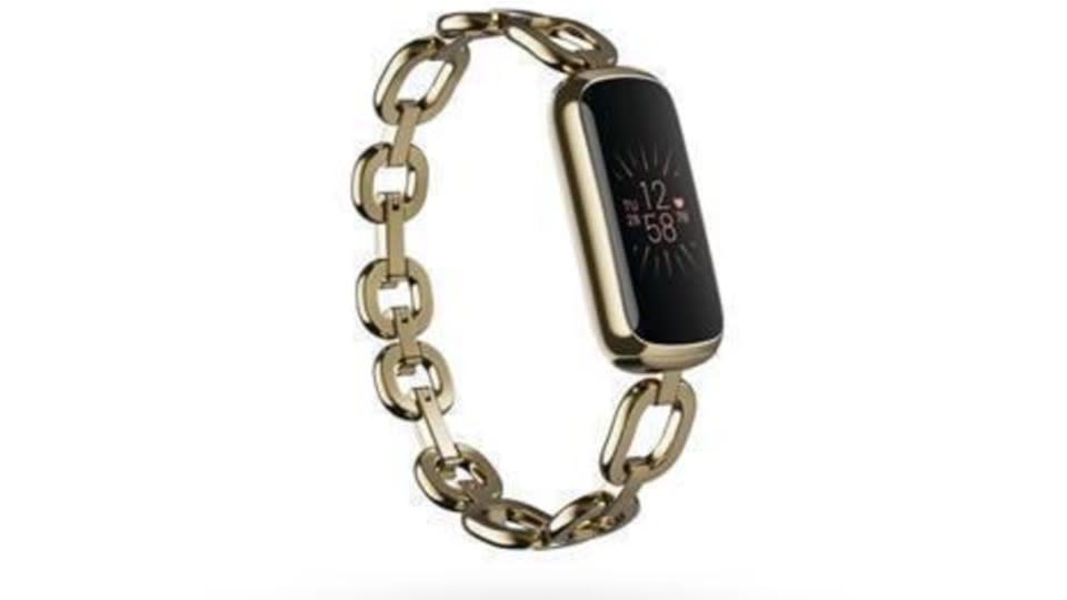 Fitbit Luxe, $150