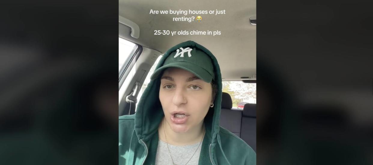 ‘What should I do?’: This New Jersey woman took to TikTok for advice on buying a home amid ‘astronomical’ prices — here’s what they told her