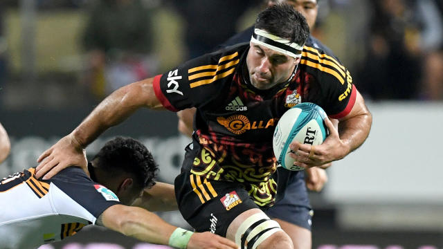 Chiefs win arm wrestle against the Brumbies to reach Super Rugby