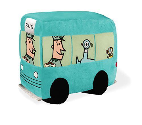 Don't Let The Pigeon Drive the Bus Soft Toy