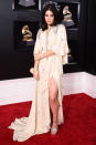 <p>Lana Del Rey attends the 60th Annual Grammy Awards at Madison Square Garden in New York on Jan. 28, 2018. (Photo: John Shearer/Getty Images) </p>