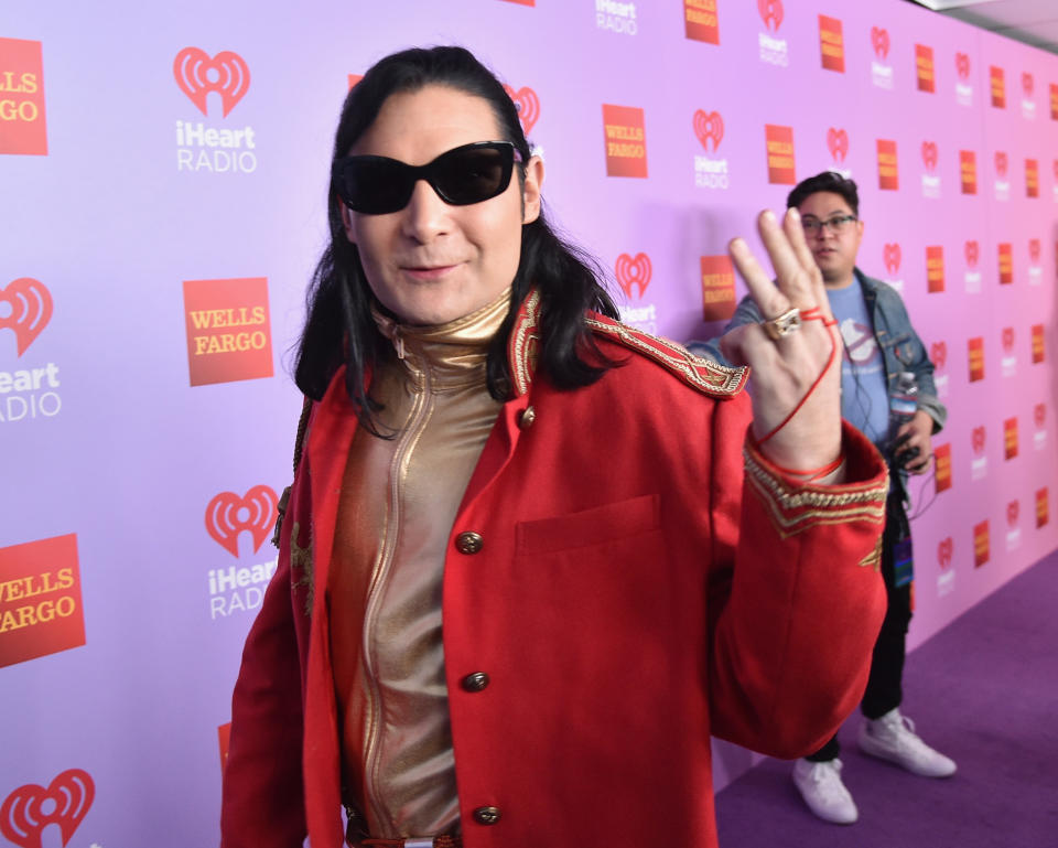 Corey Feldman landete mit „Gremlins“ einen Riesenhit. (Bild: Getty Images)