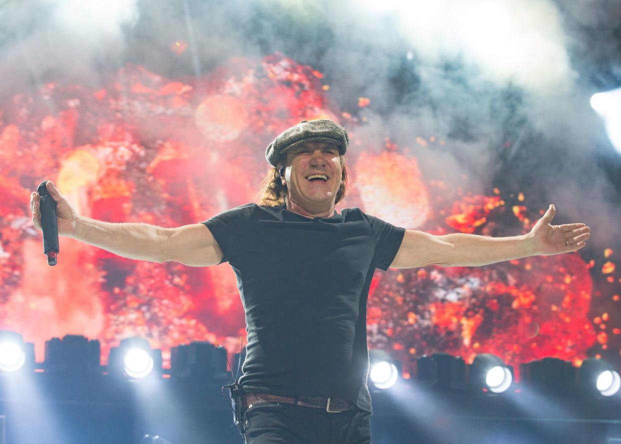 Brian Johnson