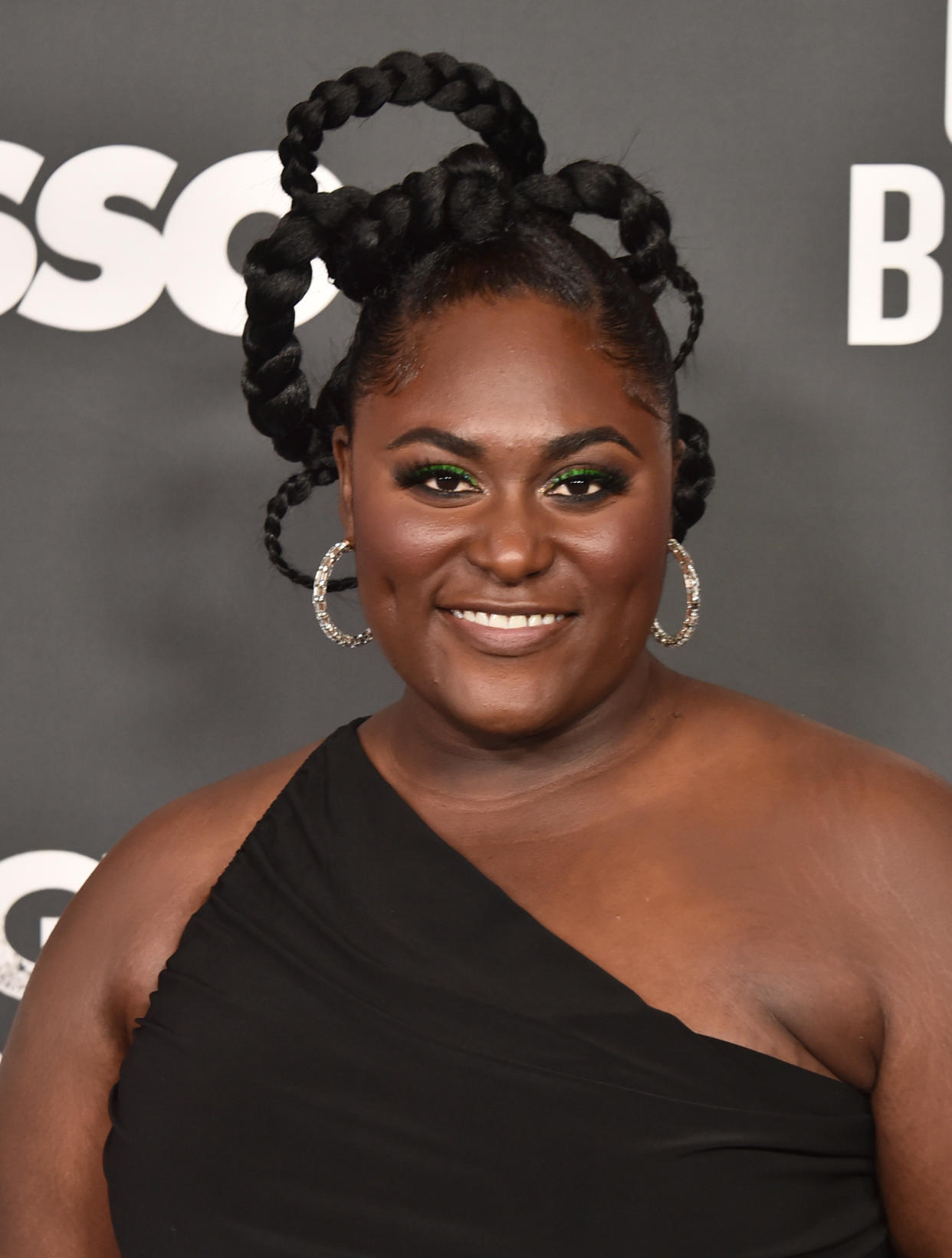 Danielle Brooks shared beautiful photos from her wedding. (Photo: Alberto E. Rodriguez/FilmMagic)