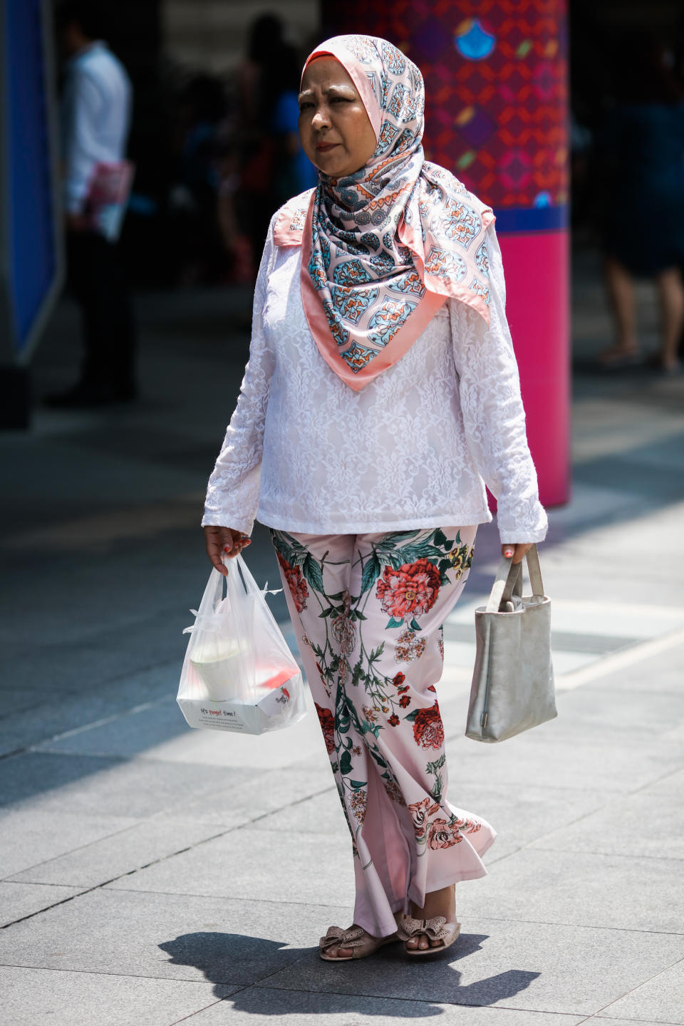 Singapura Street Style #10