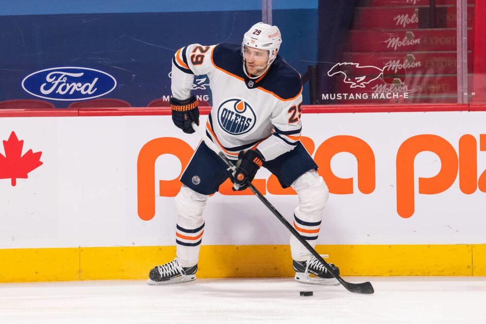 Trotz Draisaitl-Vorlage: Oilers patzen in Dallas