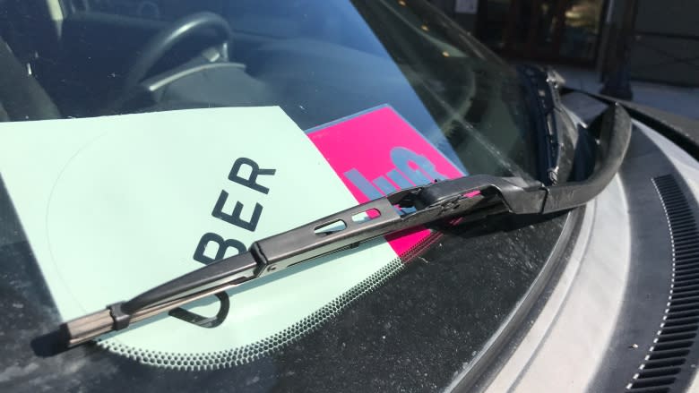 Uber, Lyft continue Winnipeg prep even though they won't be ready to roll next week