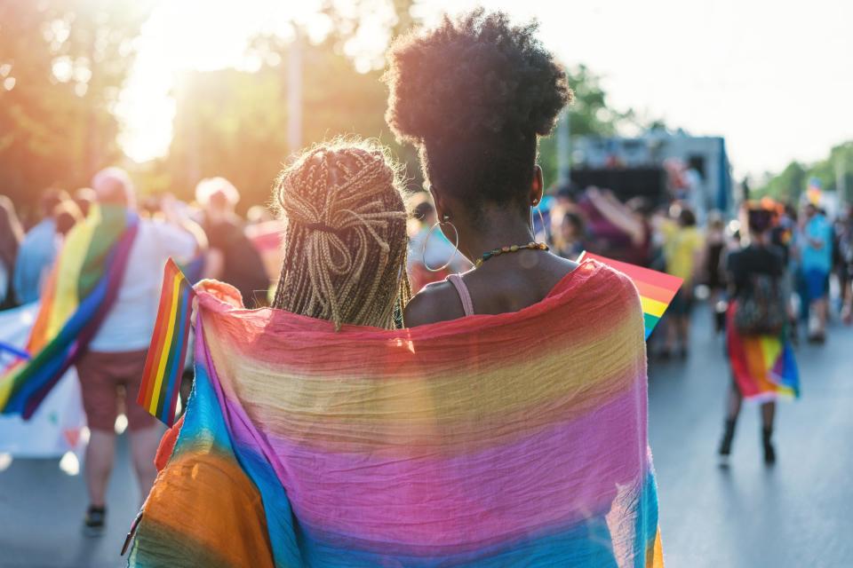 Black queer people have developed turns of phrase to communicate with each other in potentially dangerous, homophobic settings.