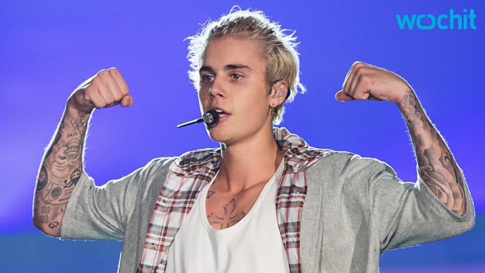 Kanye West: Justin Bieber Hit Was His "Favorite Song of 2015"