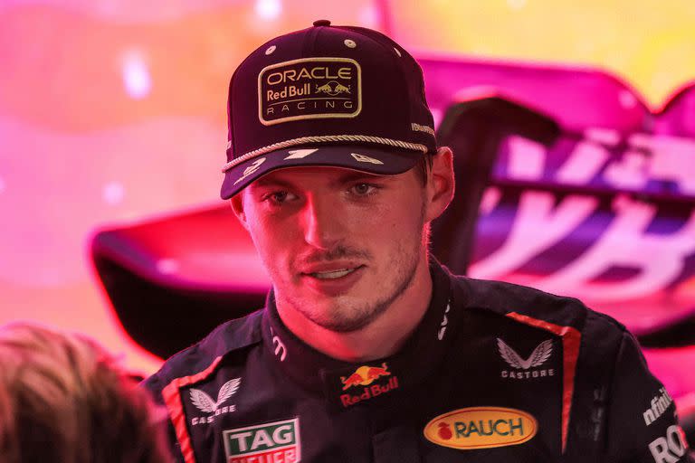 Max Verstappen se consagró campeón de la Fórmula 1 2023; el neerlandés festejó en el sprint del GP de Qatar