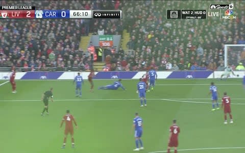 Mane finishes