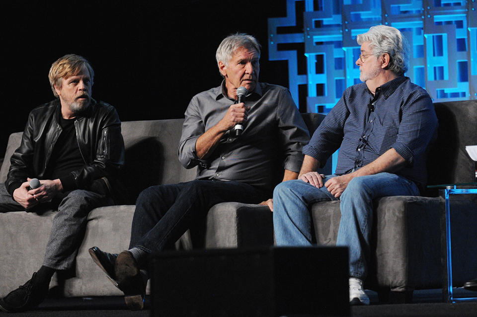 ‘Star Wars’ Celebration