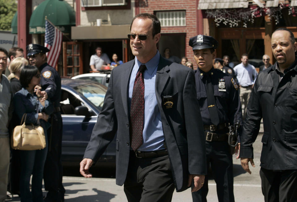 Law & Order: Special Victims Unit (Will Hart / Getty Images)