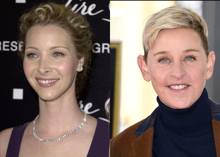 Ellen de Generes en… Phoebe !