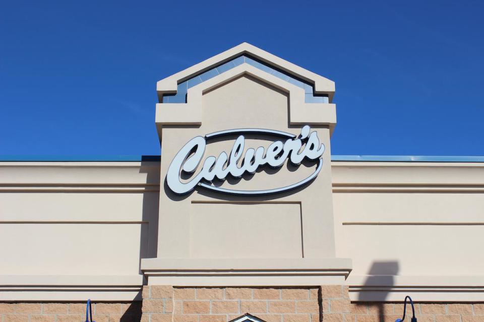 Wisconsin: Culver’s