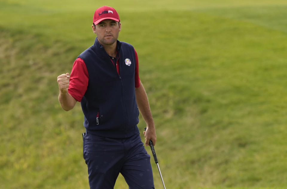 Un primo sguardo alla potenziale squadra statunitense per la Ryder Cup 2023