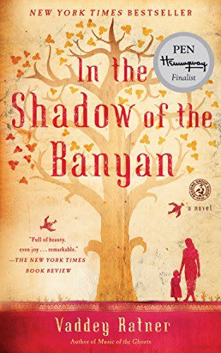 4) In the Shadow of the Banyan
