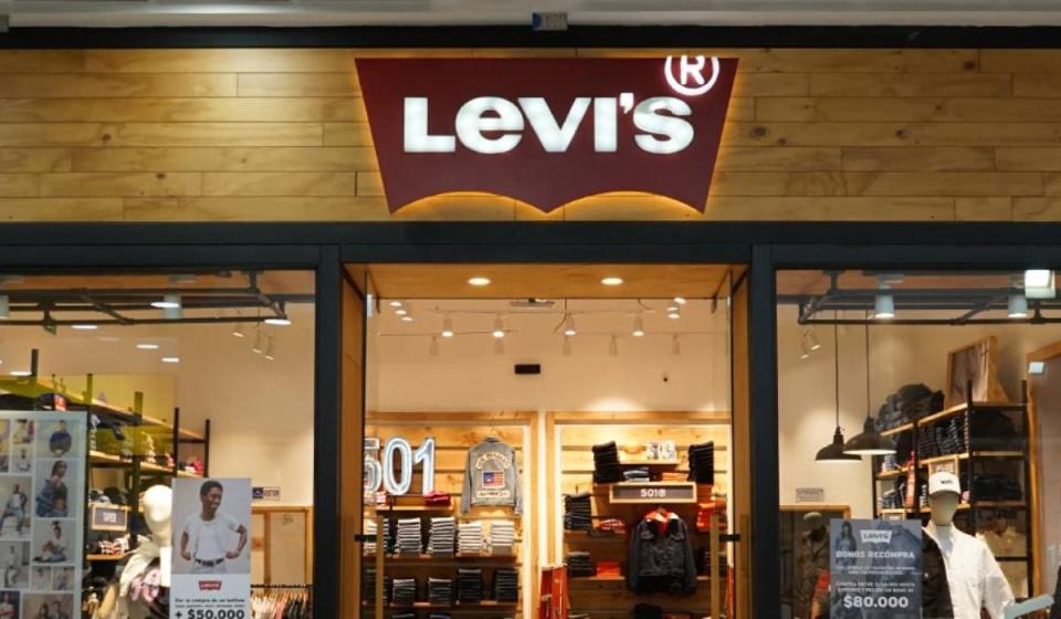 Levi Strauss & Co. manejará de manera directa su operación de Levi's en el país. Imagen: Centro Mayor.