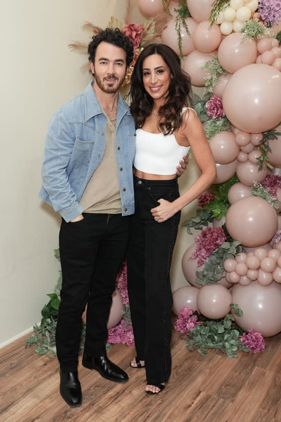 Kevin Jonas tiene en su mujer Danielle a su mejor apoyo