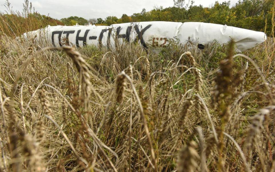 Ukraine - OLEG PETRASYUK/EPA-EFE/Shutterstock