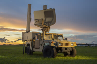 ATNAVICS provides air traffic services for the rapid deployment of troops and equipment to remote locations.