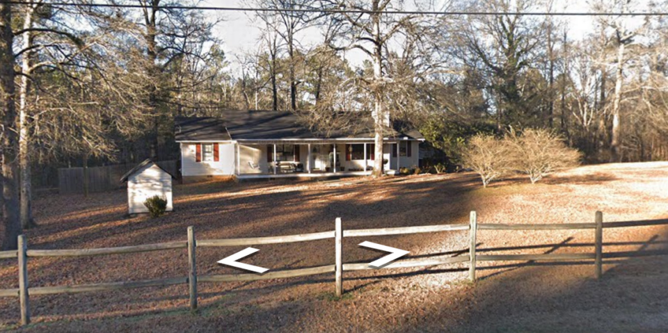 street view of 1370 Taylor Rd, Juliette, GA 31046