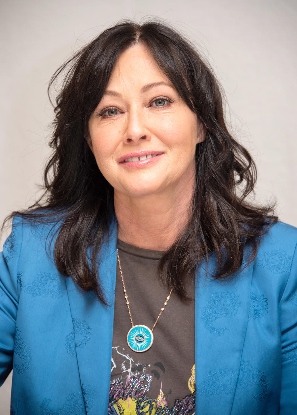 Shannen Doherty (Vera Anderson / WireImage)