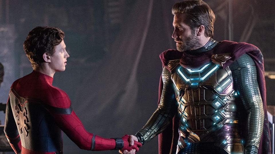 Spider-Man: Far From Home is well on its way to make $1 billion