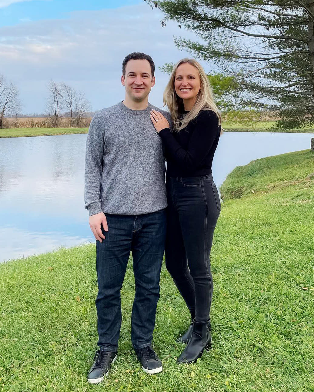 'Boy Meets World' Star Ben Savage Is Married to Fiancée Tessa Angermeier - 787