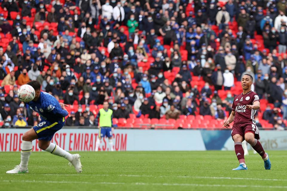 The FA via Getty Images