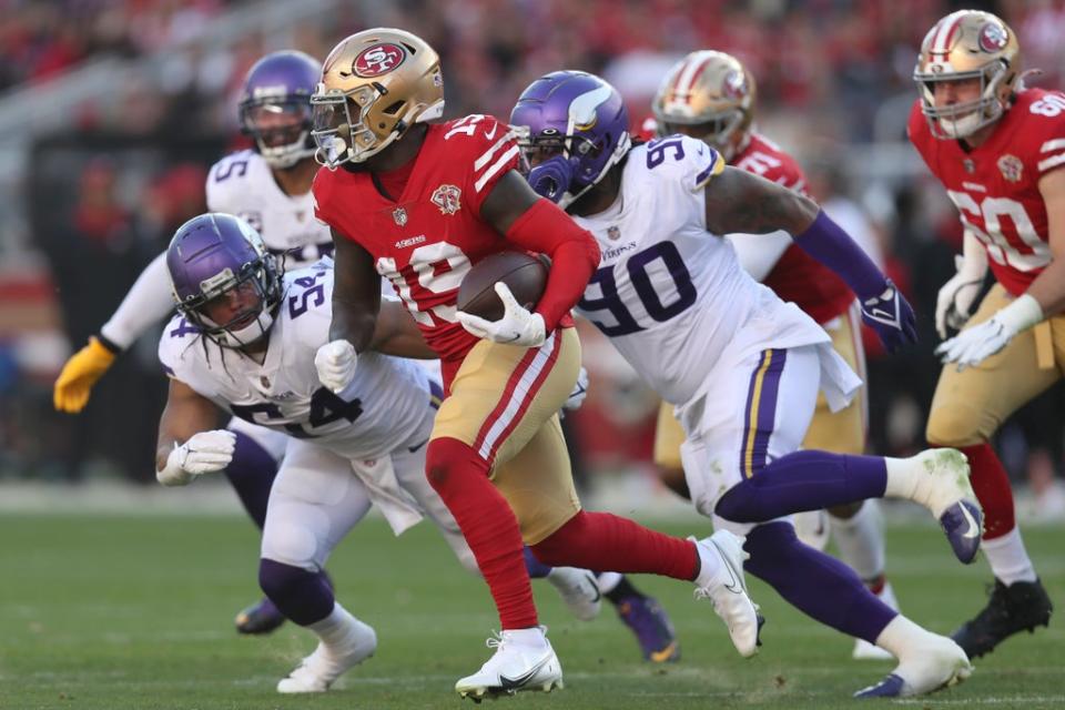 VIKINGS-49ERS (AP)