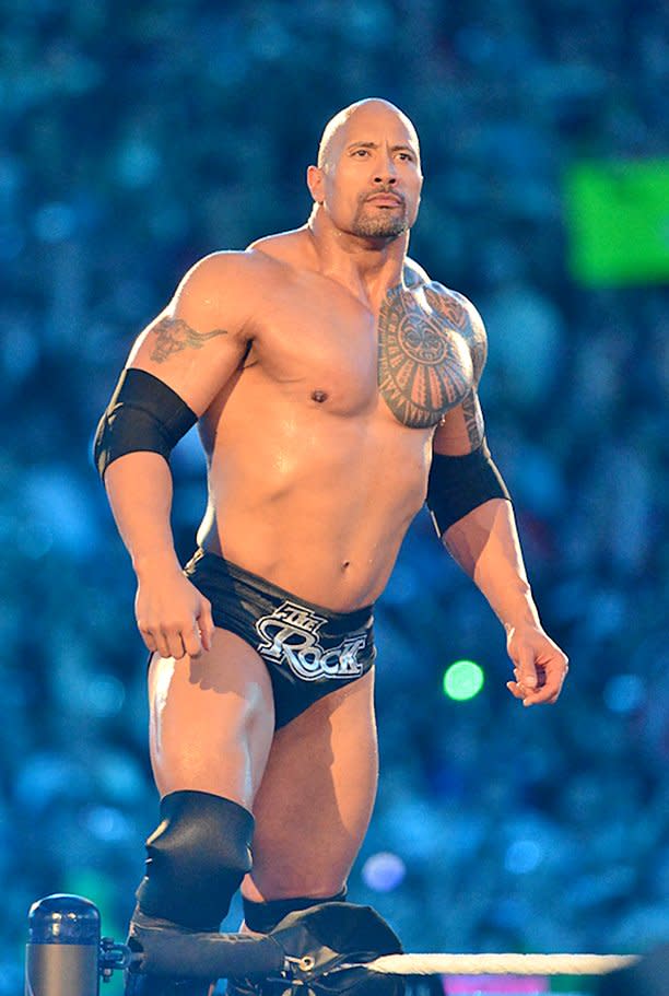 The Rock Comments On One More Possible WWE WrestleMania Match