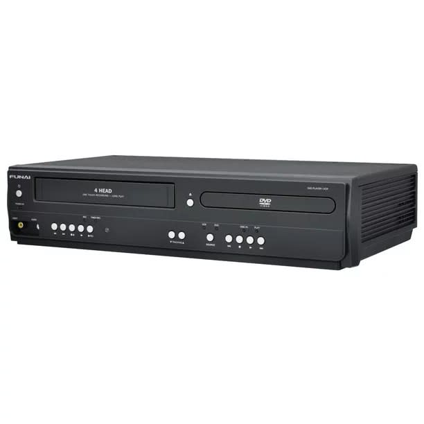 what happened to vcrs funai
